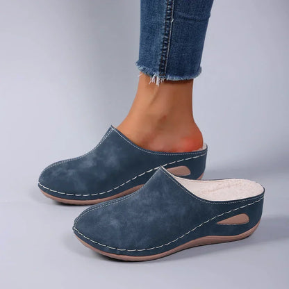 WARME THUIS SCHOENEN VOOR VROUWEN