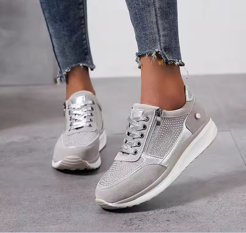 Jamie | Ease Sneakers.