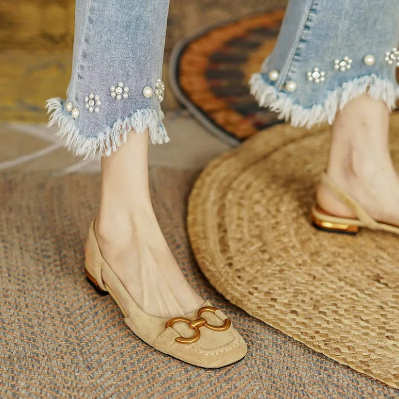 Jamie | Orthopedic Sandals.