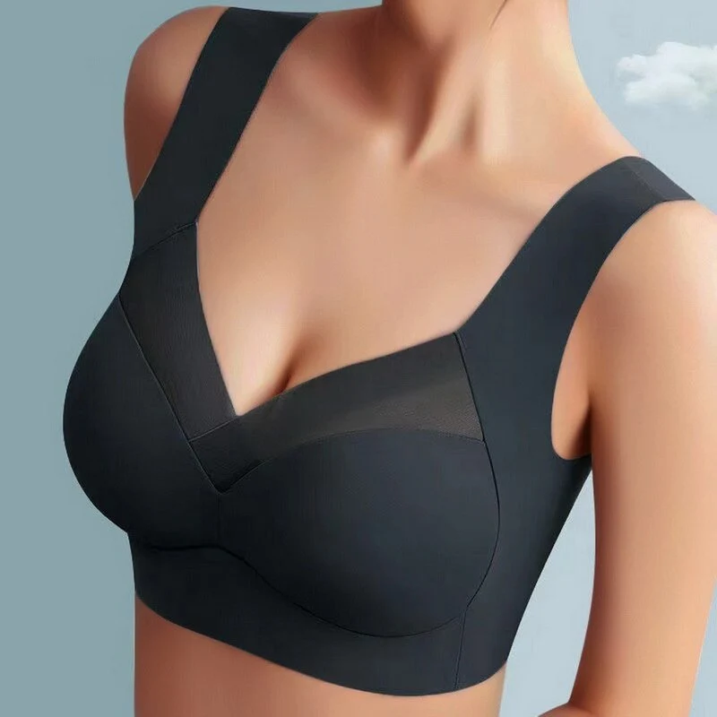 Wende | Seamless Bra with Gentle Support and Smooth Fit