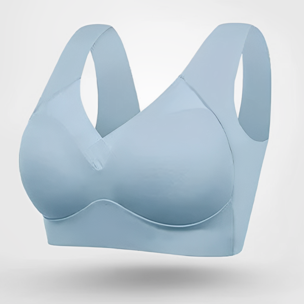 Wende | Seamless Bra with Gentle Support and Smooth Fit