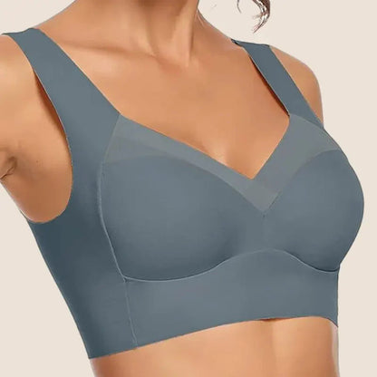 Wende | Seamless Bra with Gentle Support and Smooth Fit