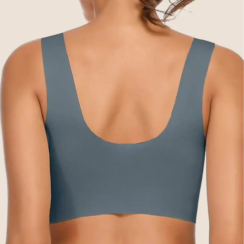 Wende | Seamless Bra with Gentle Support and Smooth Fit