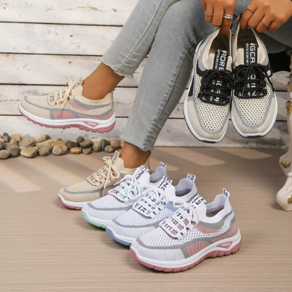 MODESNEAKERS VOOR VROUWEN