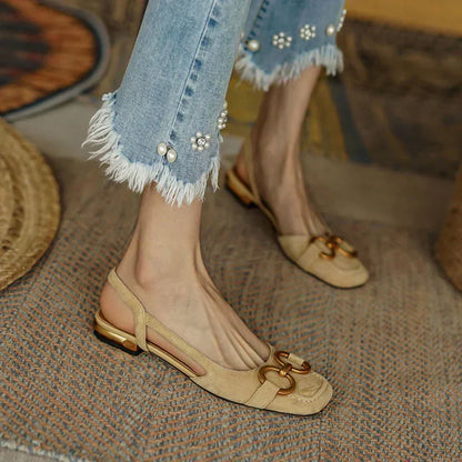 Jamie | Orthopedic Sandals.