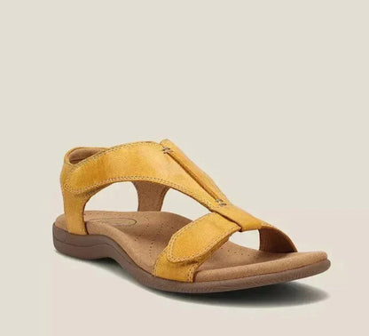 SANDALEN MET T-BANDEN VOOR VROUWEN