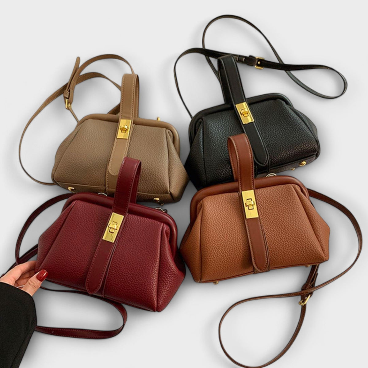 Maelis - Retro Bag