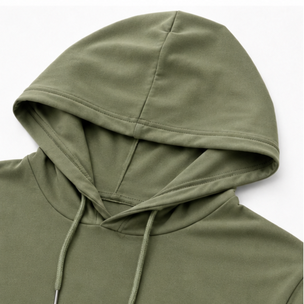 Lena | Bequemer Strickhoodie Mit Kapuze Und Taschen