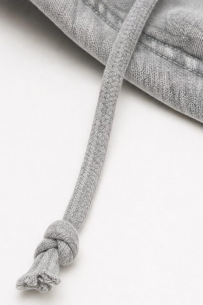 Jessica | Lässige Kapuzenjacke Mit Reißverschluss Und Gewaschenem Finish
