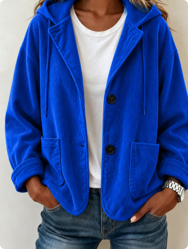Manteau femme decontracte - Simple et polyvalent
