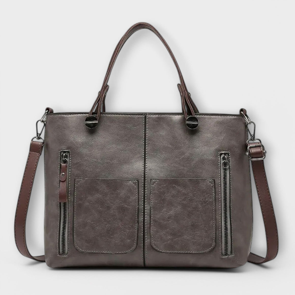 Serenya - Elegant Leather Bag