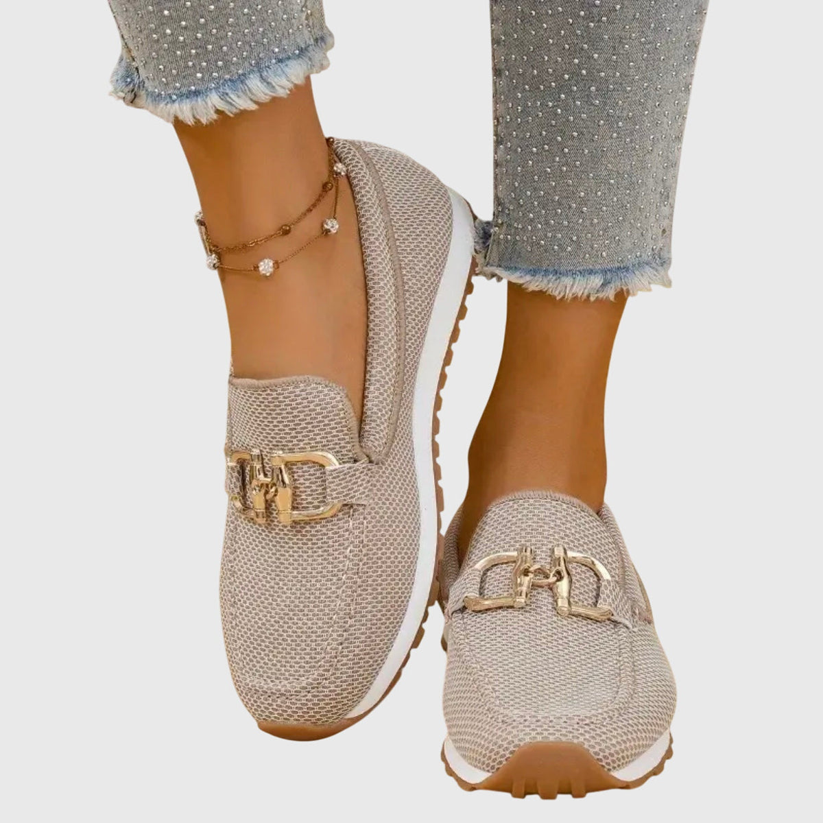 Susana | Orthopaedic Loafers