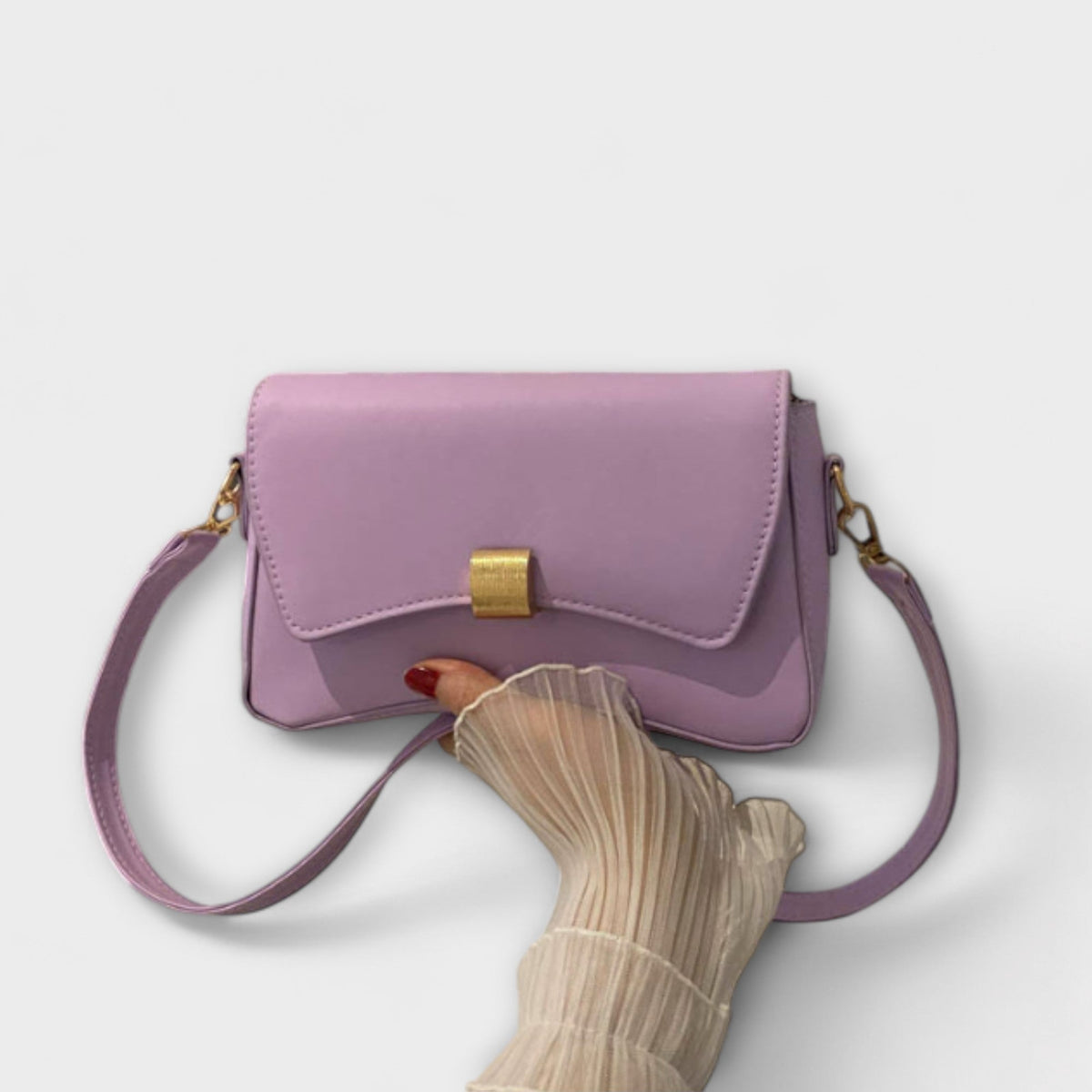 Jamie | Vintage Folding Bag