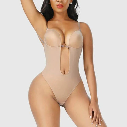 Women's Backless Sculpting Body Shaper
