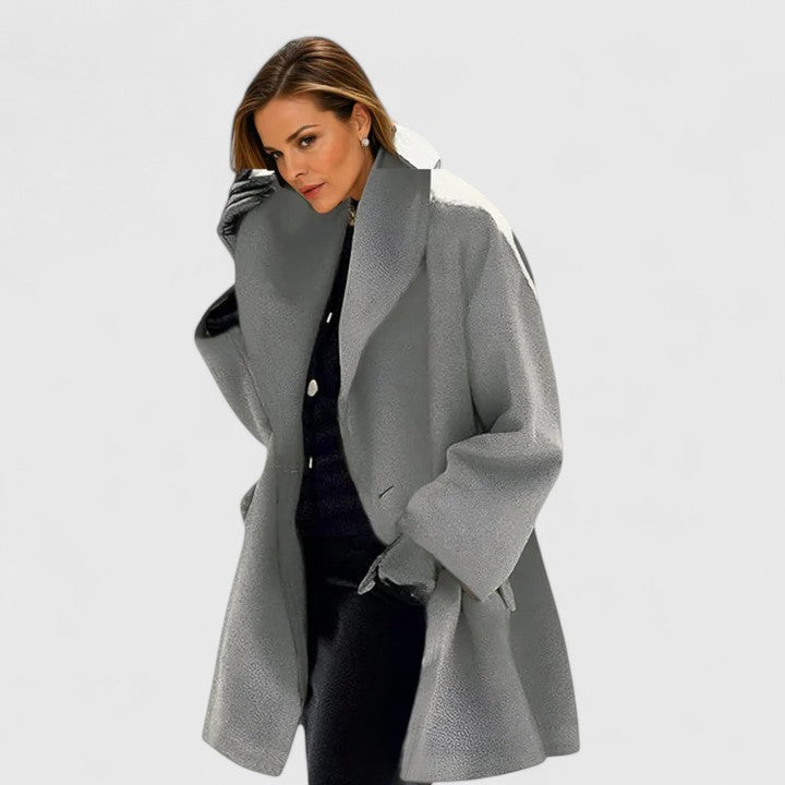 Elorinda | Elegant Coat