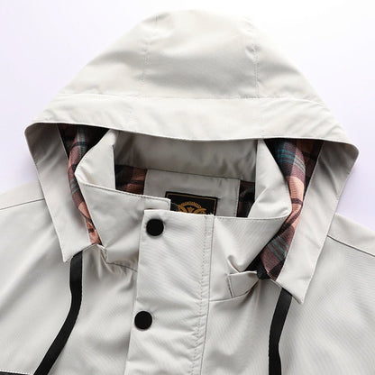 Legend Waterproof Jacket with Hood