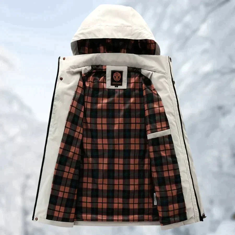 Legend Waterproof Jacket with Hood
