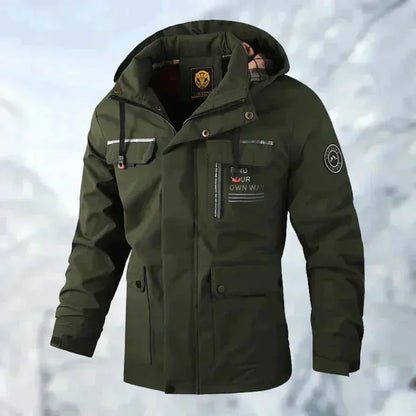 Legend Waterproof Jacket with Hood