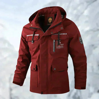 Legend Waterproof Jacket with Hood