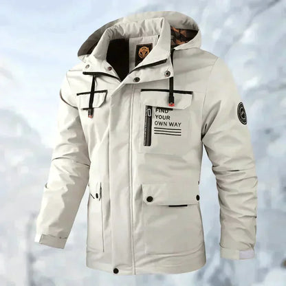 Legend Waterproof Jacket with Hood