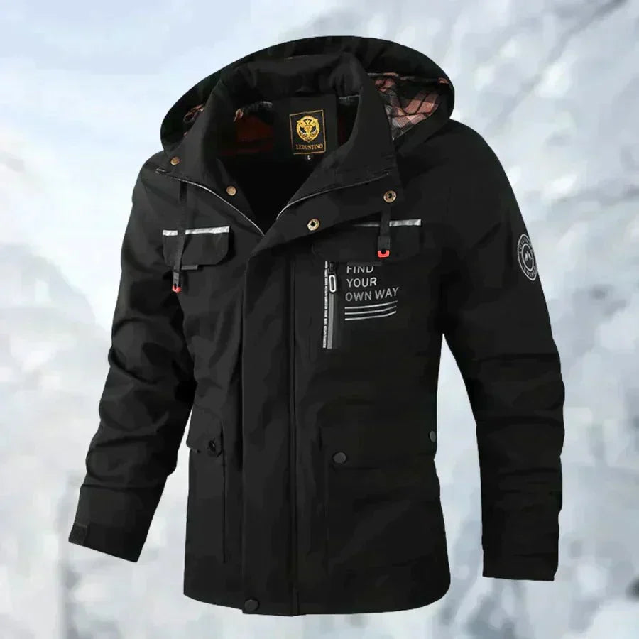 Legend Waterproof Jacket with Hood