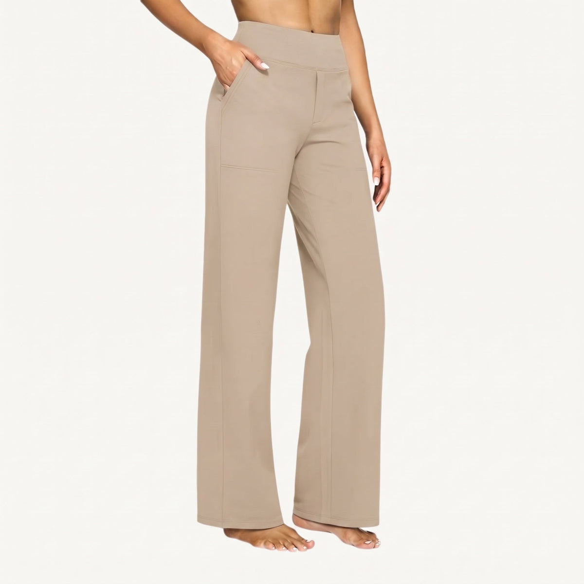 Laura | Comfortable Stretch Pants