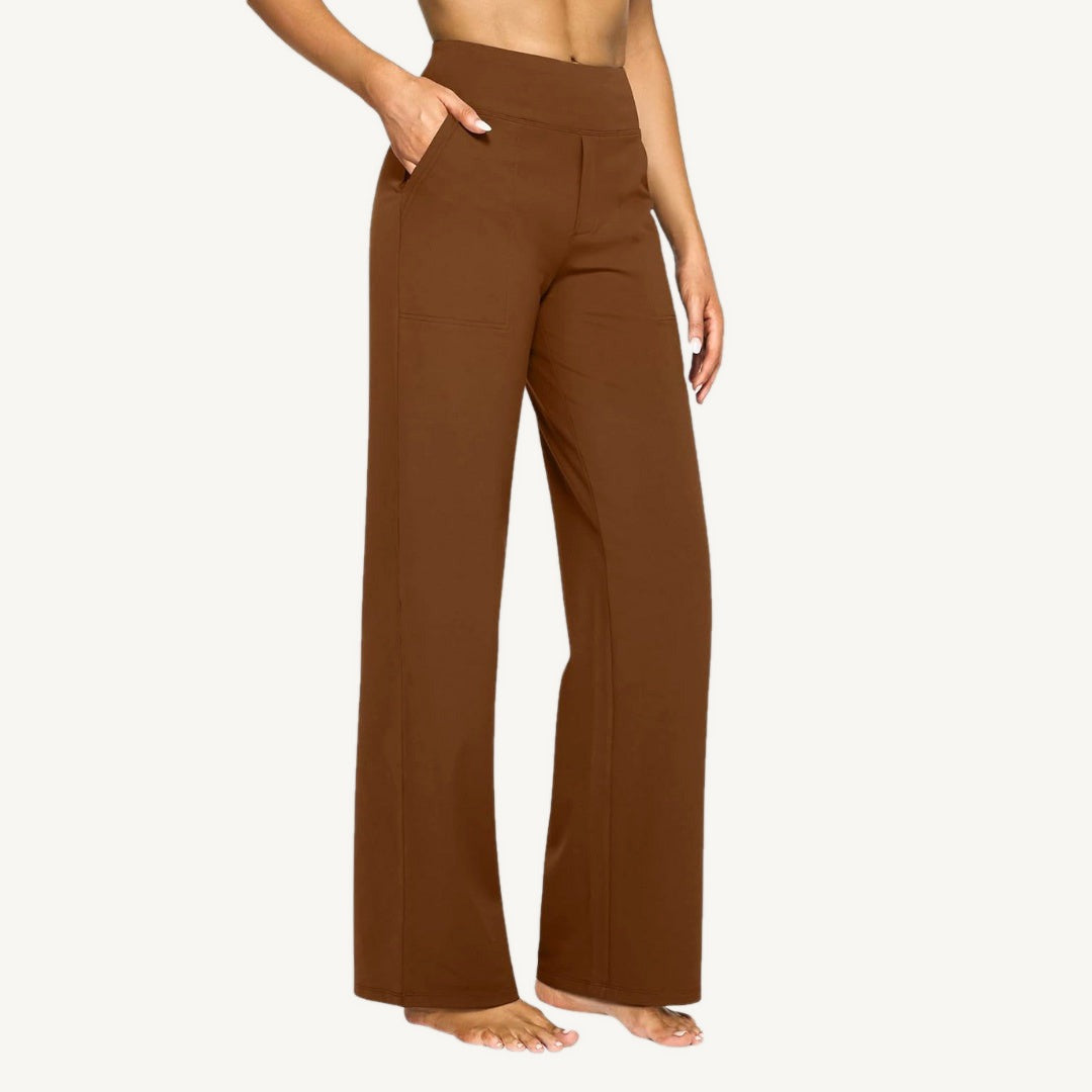 Laura | Comfortable Stretch Pants