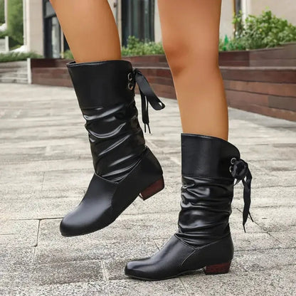 Charline | Schnürstiefeletten
